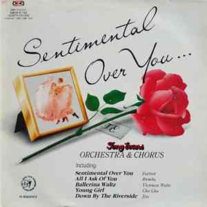 Tony Evans - Sentimental Over You FLAC
