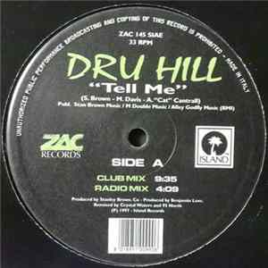 Dru Hill - Tell Me (Crystal Waters & 95 North Remixes) FLAC