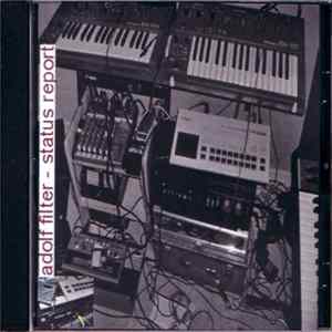 Adolf Filter - Status Report FLAC