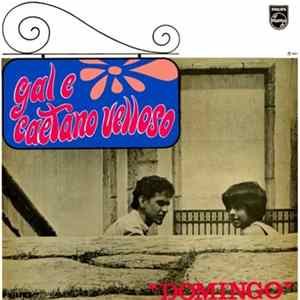 Gal E Caetano Velloso - Domingo FLAC