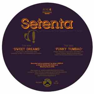 Setenta - Sweet Dreams / Funky Tumbao FLAC
