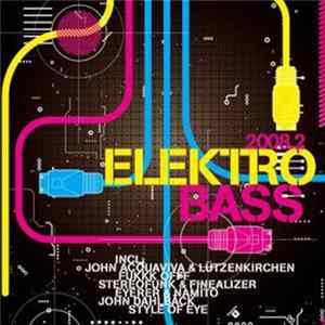 Various - Elektro Bass 2008.2 FLAC