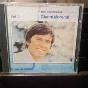 Gianni Morandi - Tutti I Successi Di Gianni Morandi Vol. 2 FLAC