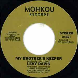 Levy Davis - My Brother's Keeper FLAC