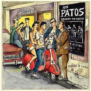 Los Patos - Donosti Ya Huele FLAC