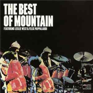Mountain - The Best Of Mountain FLAC