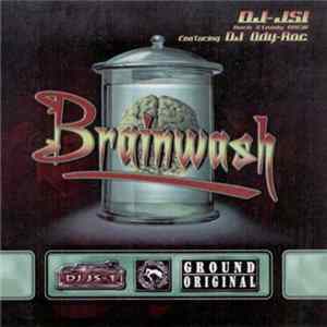 DJ-JS1 & DJ Ody-Roc - Brainwash FLAC