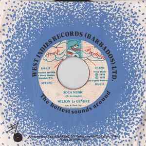 Wilson Le Gendre - Soca Music FLAC