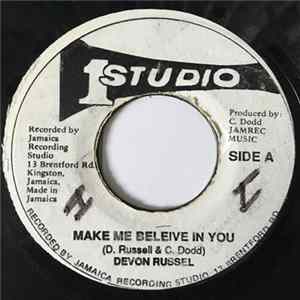 Devon Russell - Make Me Beleive In You FLAC