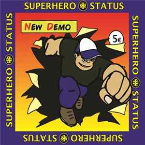Superhero Status - Demo 2015 FLAC