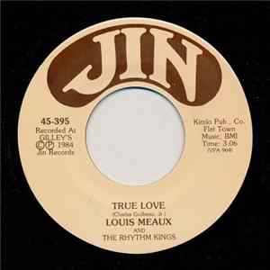 Louis Meaux - True Love / Burning Desire FLAC