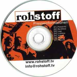 Rohstoff - Promo FLAC