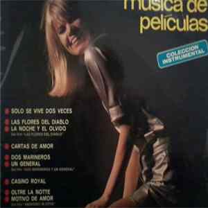 Various - Musica De Peliculas FLAC