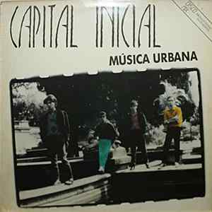 Capital Inicial - Música Urbana FLAC
