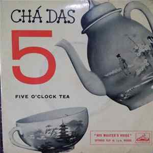 Mário Simões - Chá Das 5 - Five O´clock Tea FLAC