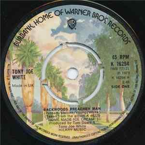 Tony Joe White - Backwoods Preacher Man FLAC