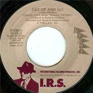 Go·Go's - Get Up And Go FLAC