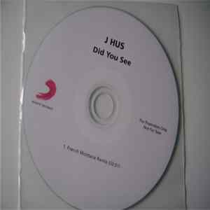 J Hus - Did You See (French Montana Remix) FLAC
