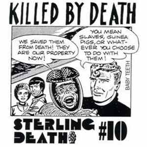 Various - Killed By Death #10 FLAC