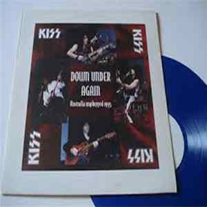 Kiss - Down Under Again - Australia Unplugged 1995 FLAC