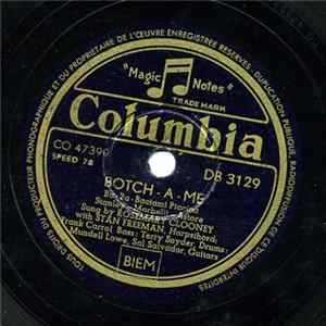 Rosemary Clooney - Botch-A-Me / Half As Much FLAC