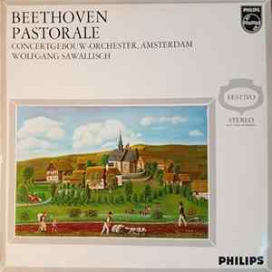 Beethoven, Concertgebouw Orchestra, Amsterdam, Wolfgang Sawallisch - Sinfonie Nr. 6 F-dur, Op. 68 "Pastorale" FLAC