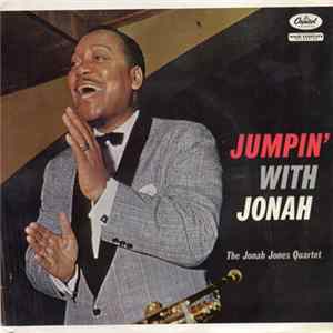The Jonah Jones Quartet - Jumpin' With Jonah FLAC