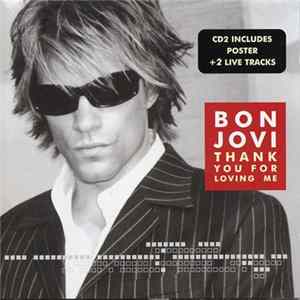 Bon Jovi - Thank You For Loving Me FLAC