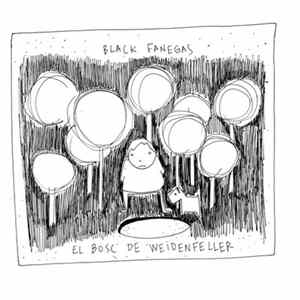 Black Fanegas - El Bosc de Weidenfeller FLAC