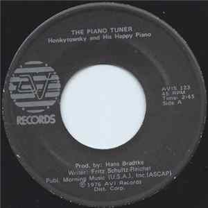 Honkytowsky And His Happy Piano - The Piano Tuner FLAC