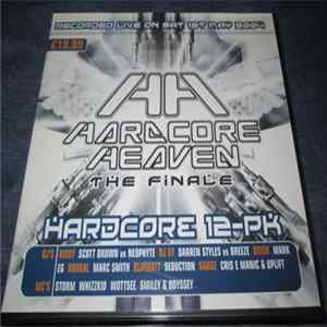 Various - Hardcore Heaven - The Finale (Hardcore 12-Pk) FLAC