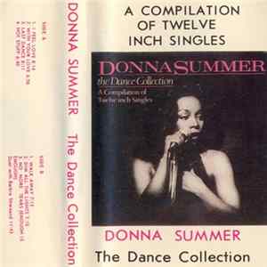Donna Summer - The Dance Collection (A Compilation Of Twelve Inch Singles) FLAC