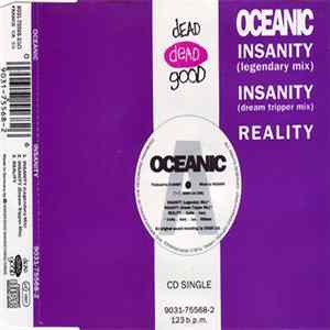 Oceanic - Insanity FLAC