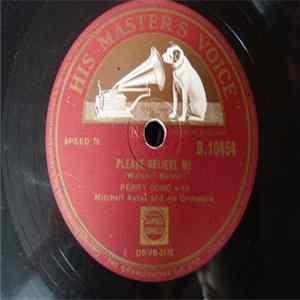Perry Como - Please Believe Me / Wild Horses FLAC
