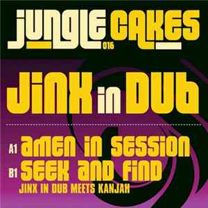Jinx In Dub - Amen In Session / Seek And Find FLAC
