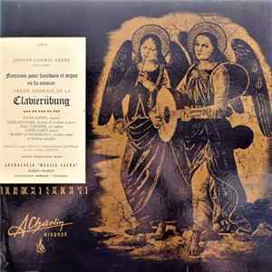 Johann Ludwig Krebs - Fantasie Pour Hautebois Et Orgue En Fa Mineur/ Treize Chorals De La Clabierübung FLAC