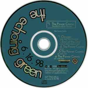 The Echoing Green - 6.16.98 FLAC