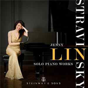Stravinsky - Jenny Lin - Solo Piano Works FLAC