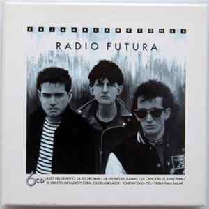 Radio Futura - Caja De Canciones FLAC