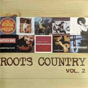 Various - Roots Country Vol. 2 FLAC