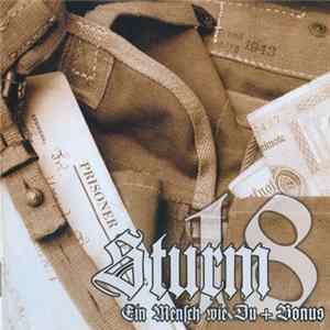Sturm 18 - Ein Mensch Wie Du + Bonus FLAC