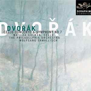 Natalia Gutman, Wolfgang Sawallisch, The Philadelphia Orchestra - Dvorak Cello Concerto Etc. - Natalia Gutman FLAC