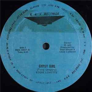 Eddie Lovette - Gypsy Girl FLAC