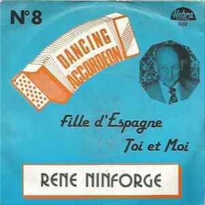 René Ninforge - Dancing Accordeon N° 8 FLAC