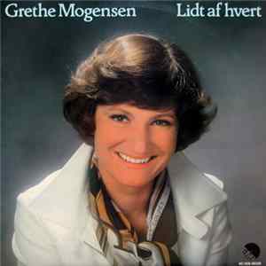 Grethe Mogensen - Lidt Af Hvert FLAC