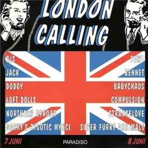 Various - London Calling Volume 1 Juni 1996 FLAC