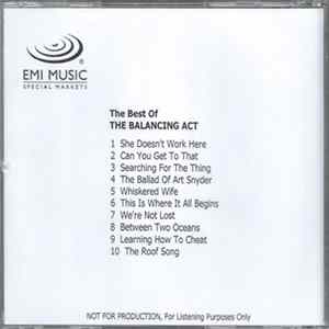 Balancing Act - The Best Of FLAC