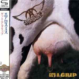 Aerosmith - Get A Grip FLAC
