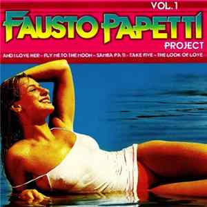 Fausto Papetti - Project - Vol.1 FLAC