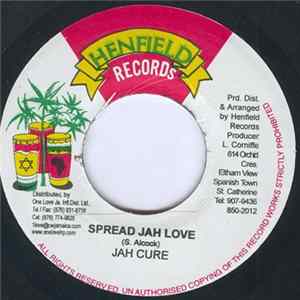 Jah Cure - Spread Jah Love FLAC